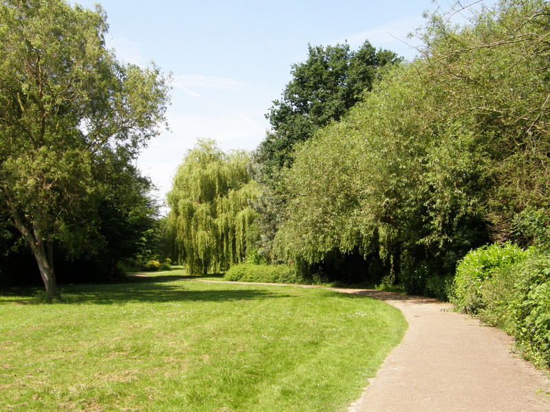 Yeading Brook Open Space