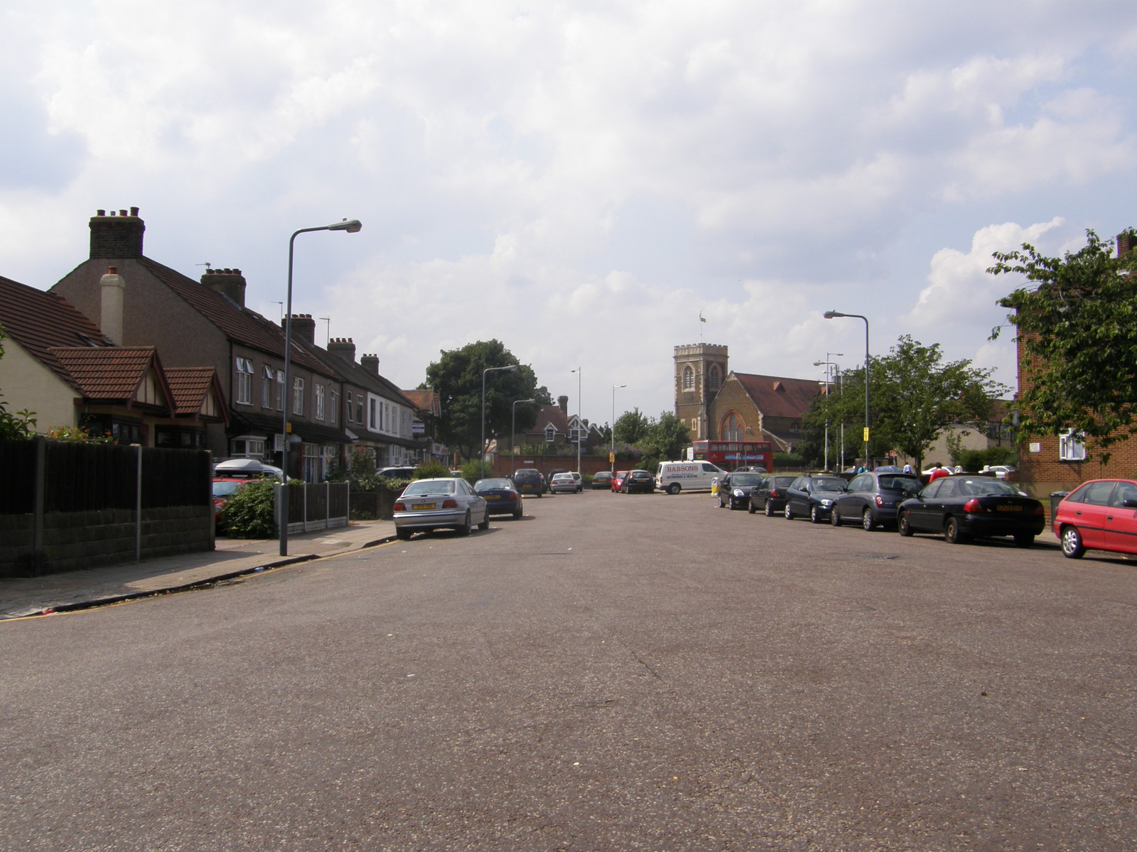 Image from Leytonstone to Barkingside