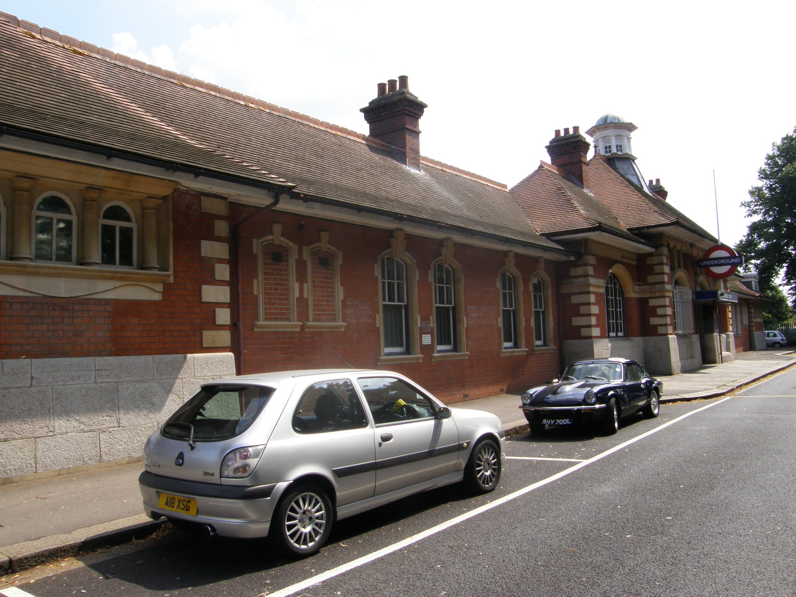 Image from Leytonstone to Barkingside