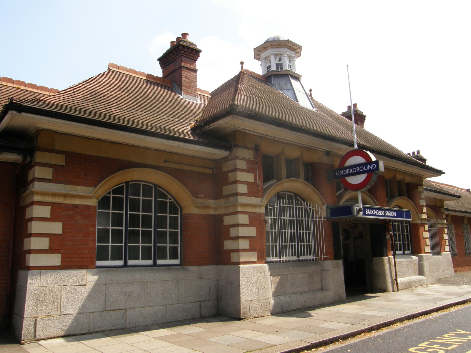 Image from Leytonstone to Barkingside