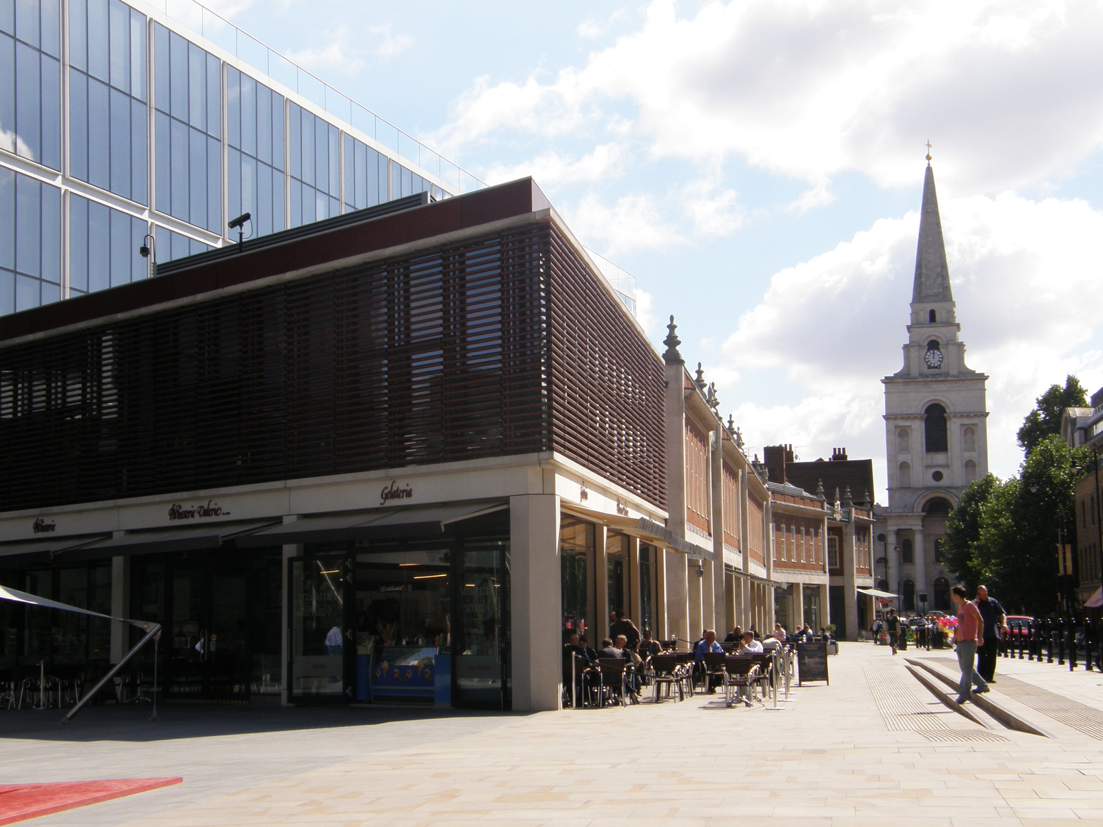 Image from Liverpool Street to Leytonstone