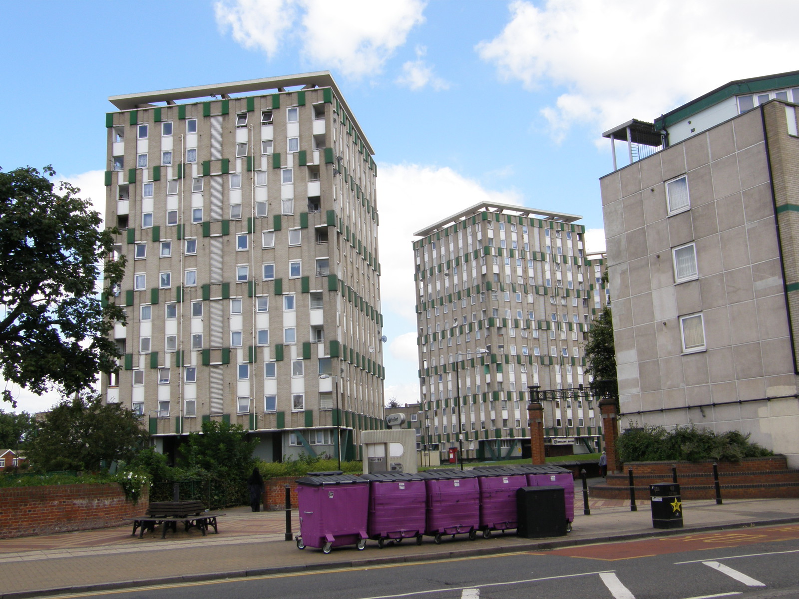 Image from Liverpool Street to Leytonstone