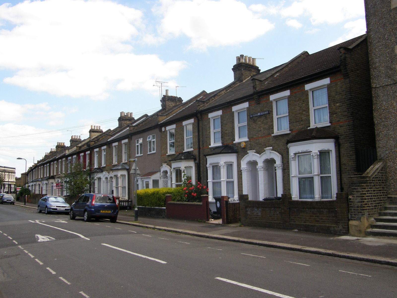 Image from Liverpool Street to Leytonstone