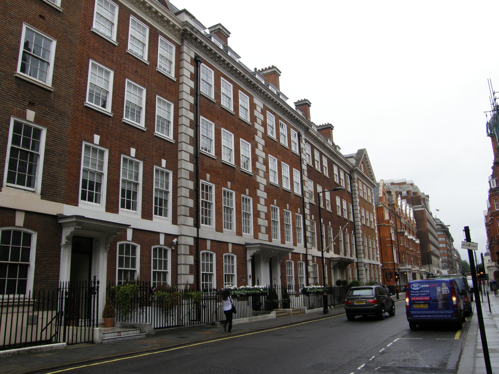 Image from Shepherd's Bush to Liverpool Street