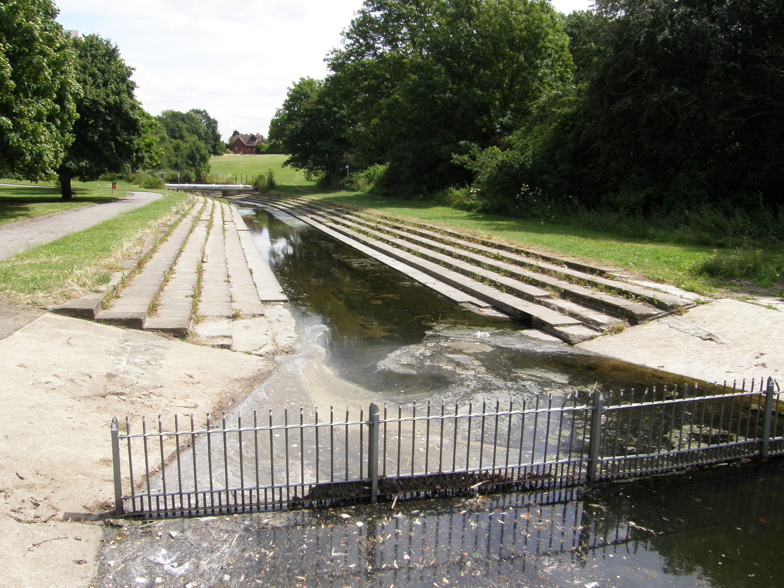 Image from Becontree to Upminster