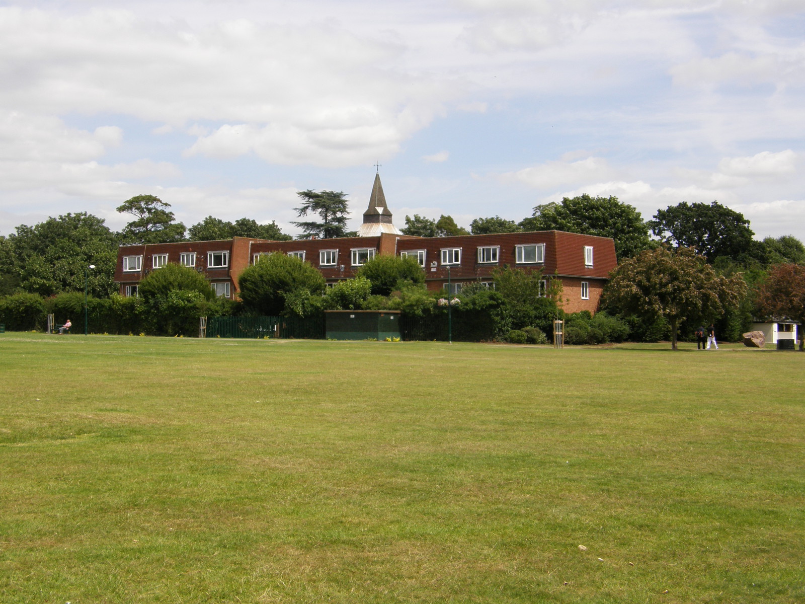 Image from Becontree to Upminster