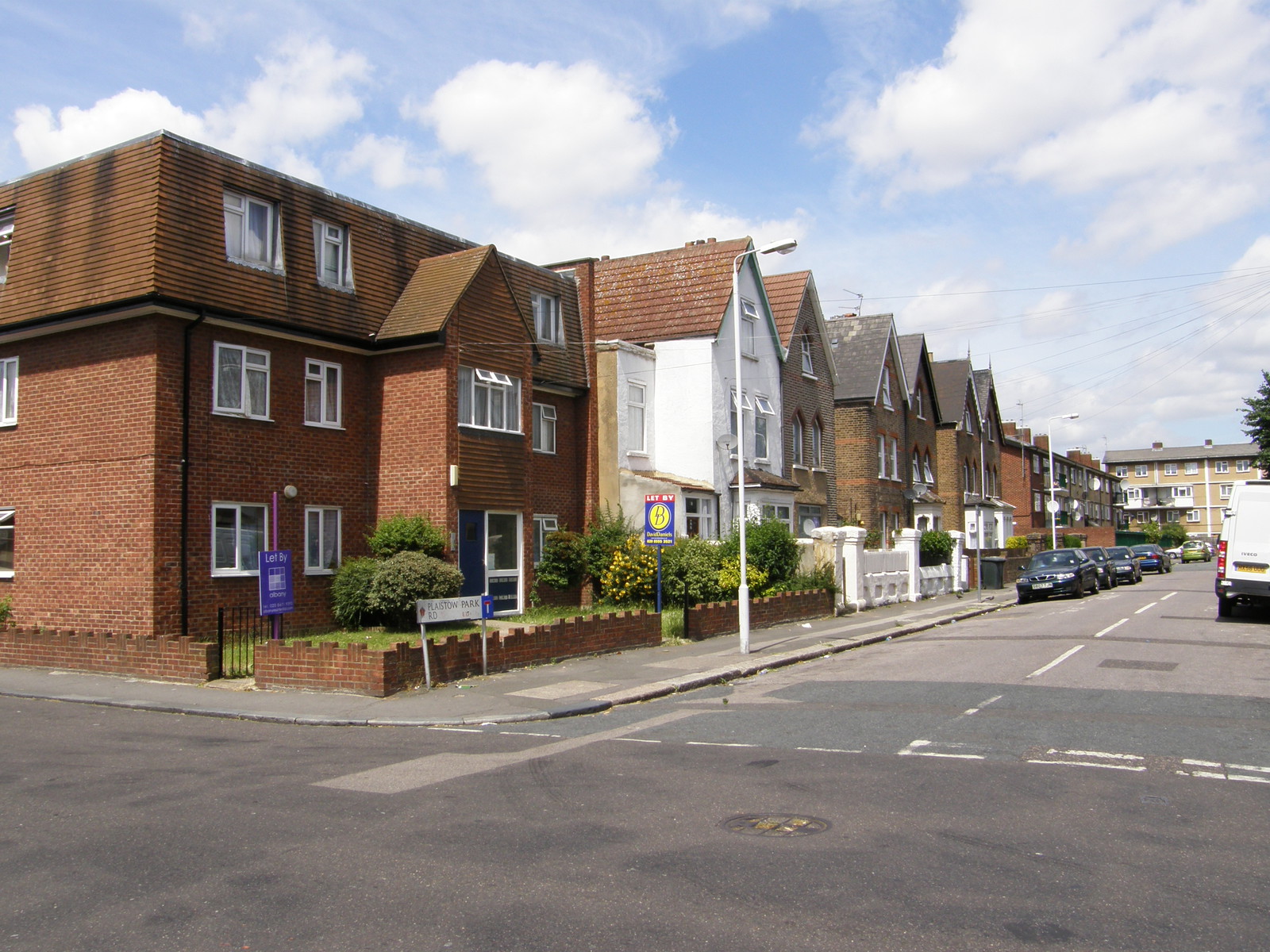 Image from Bow Road to Becontree