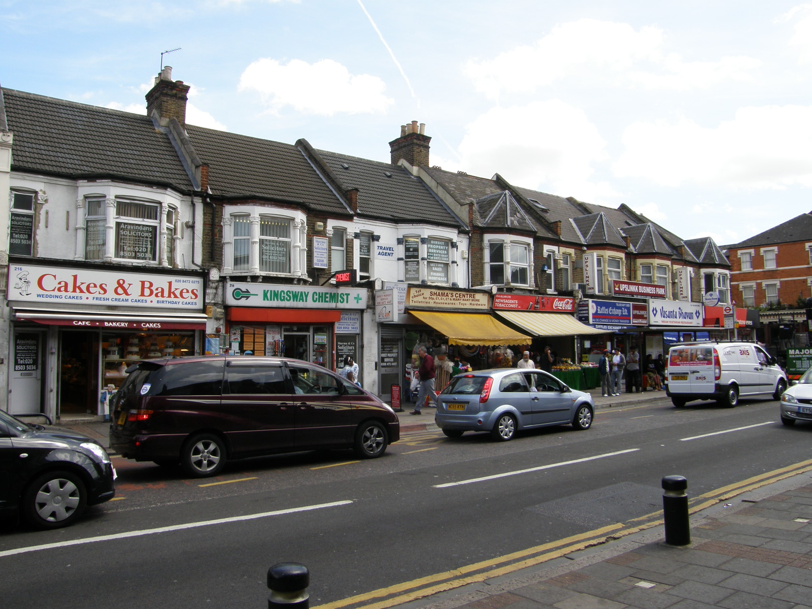 Image from Bow Road to Becontree