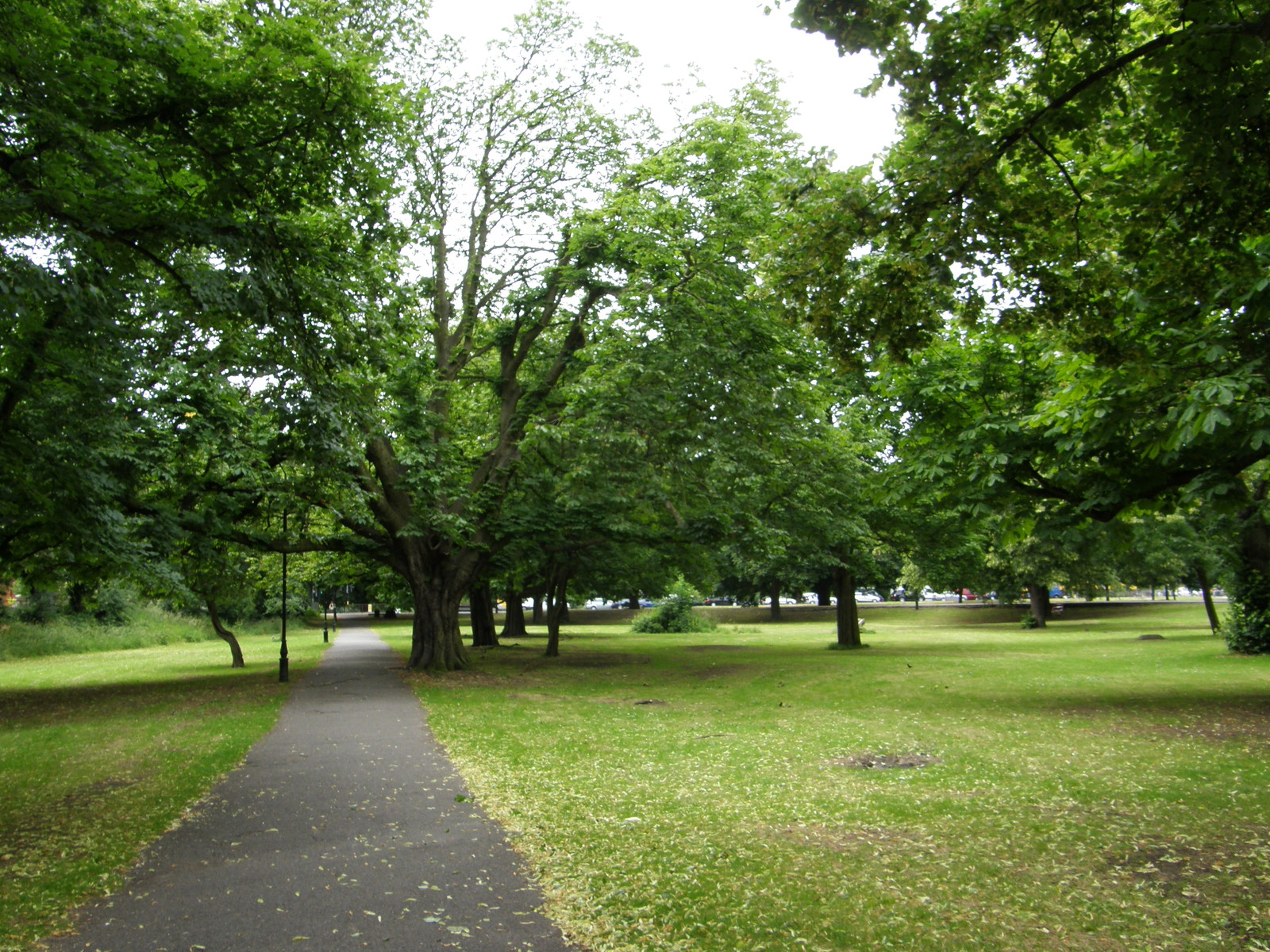 Image from Richmond to Ealing Broadway