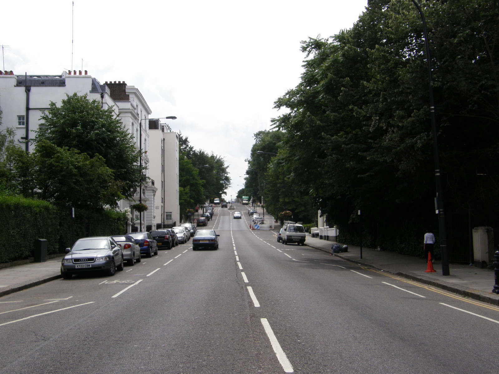 Image from Hammersmith to Barking