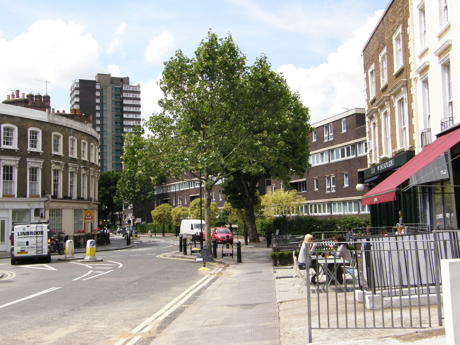 Image from Hammersmith to Barking