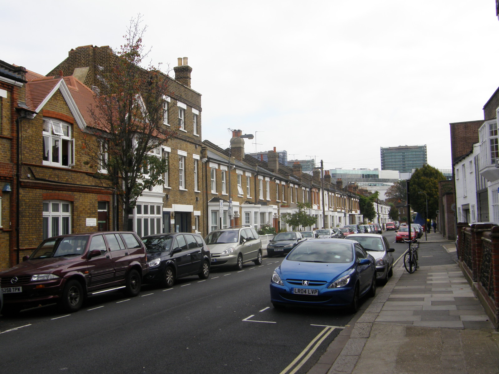 Image from Hammersmith to Barking