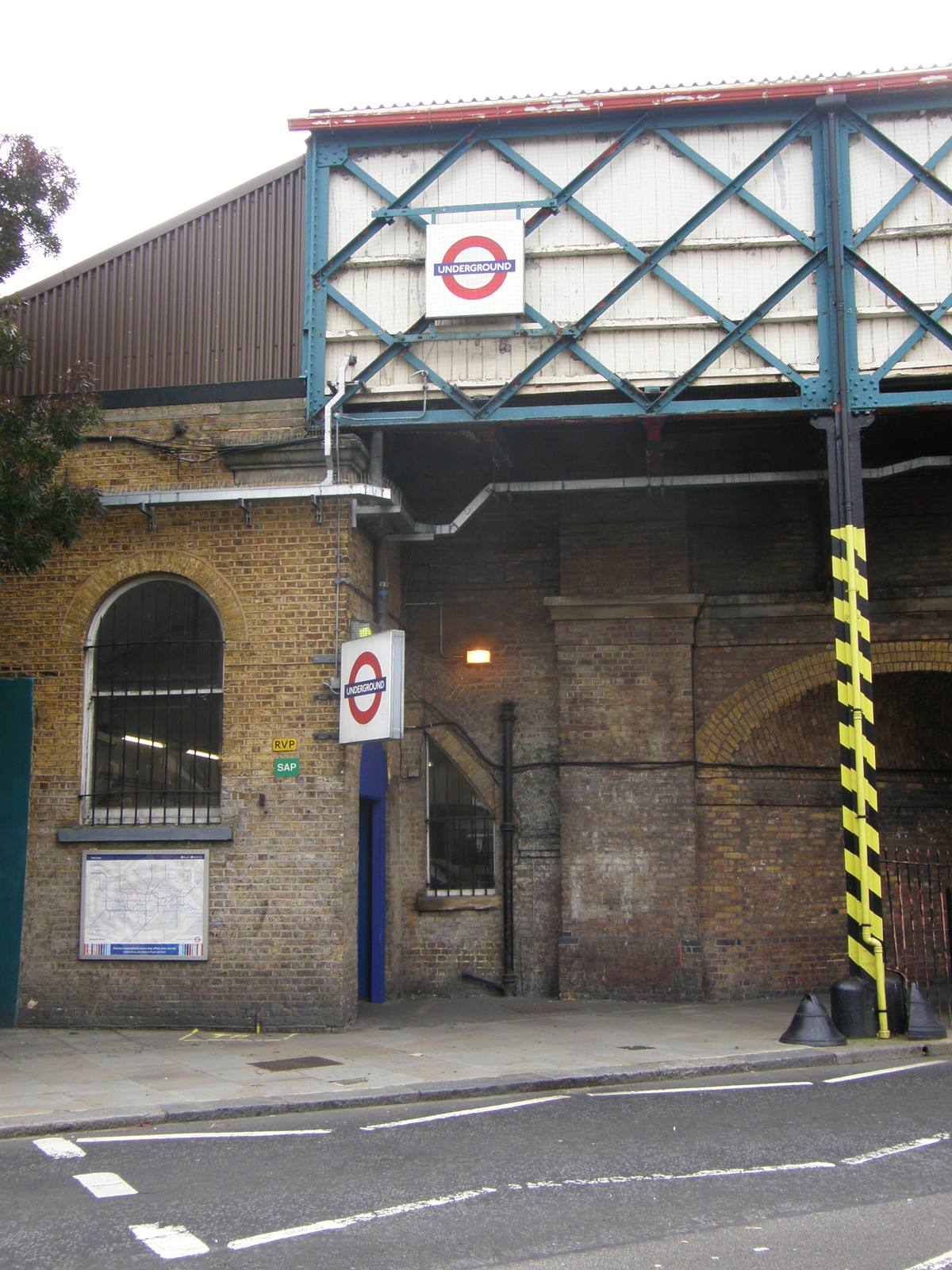 Image from Hammersmith to Barking