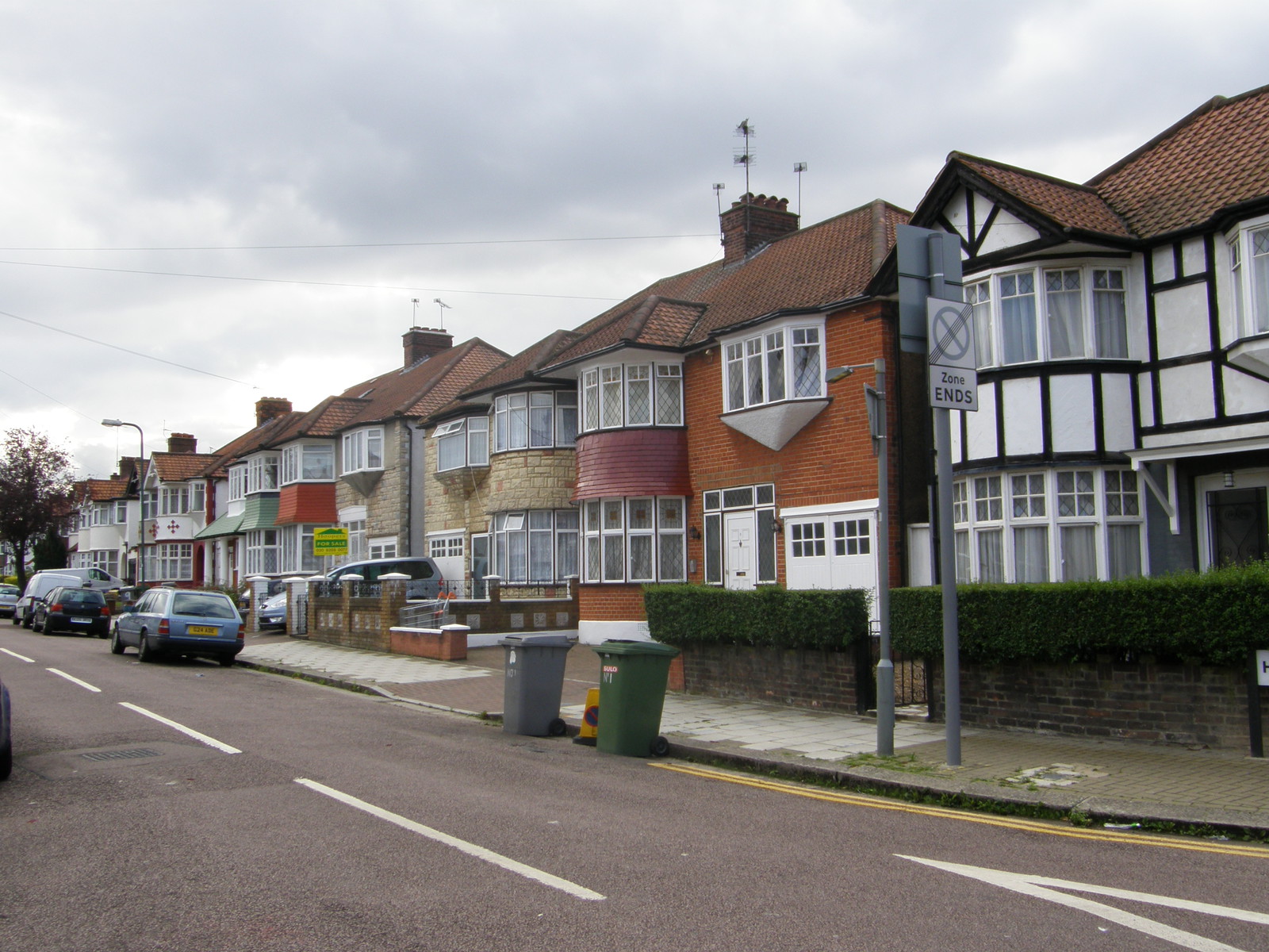 Image from Dollis Hill to Green Park