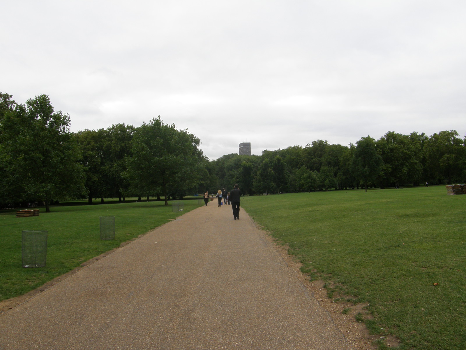 Image from Green Park to Canada Water