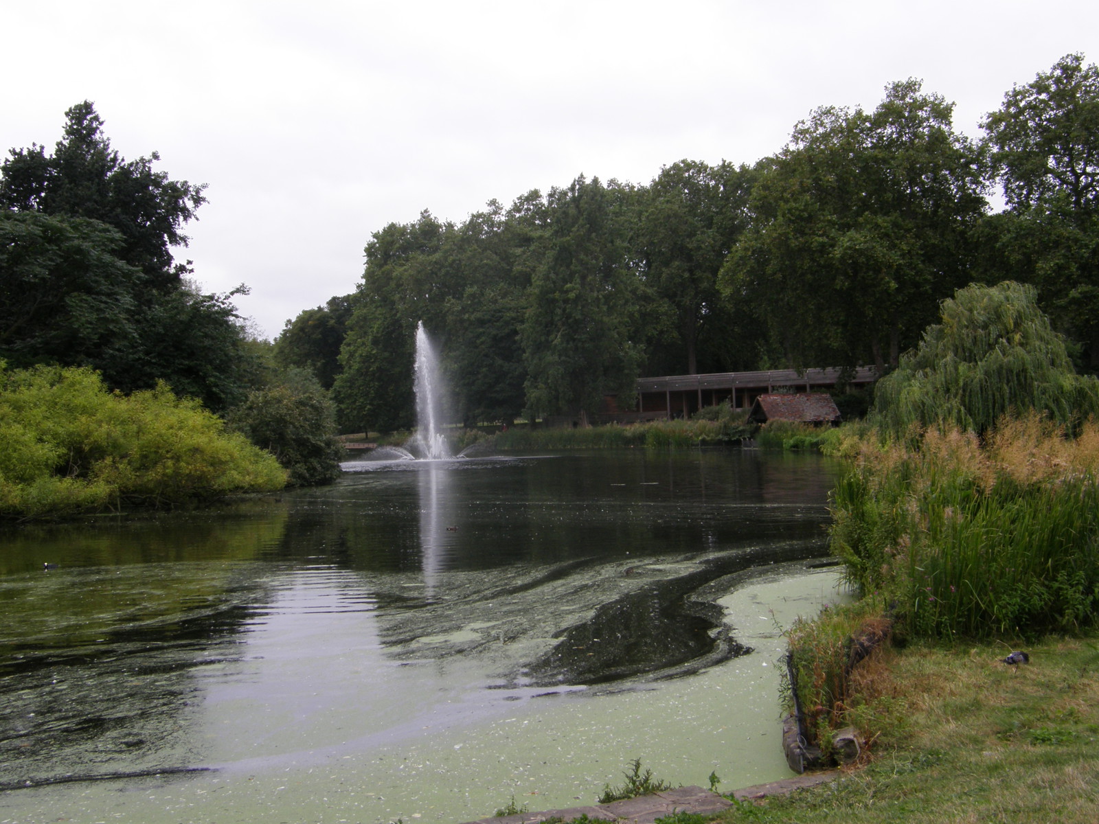 Image from Green Park to Canada Water