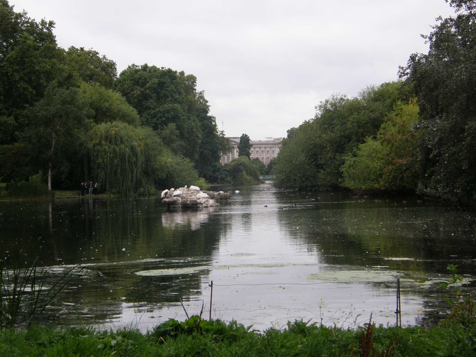 Image from Green Park to Canada Water