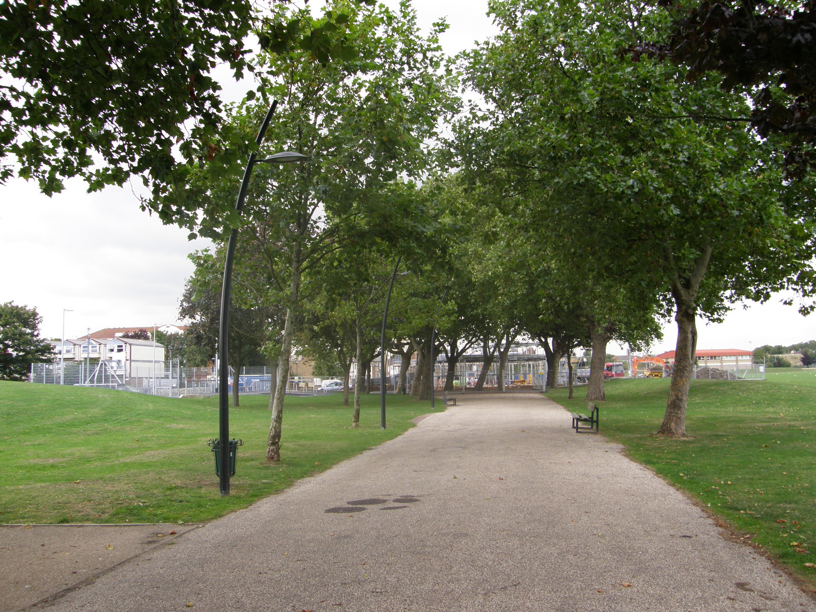 Image from North Greenwich to Stratford