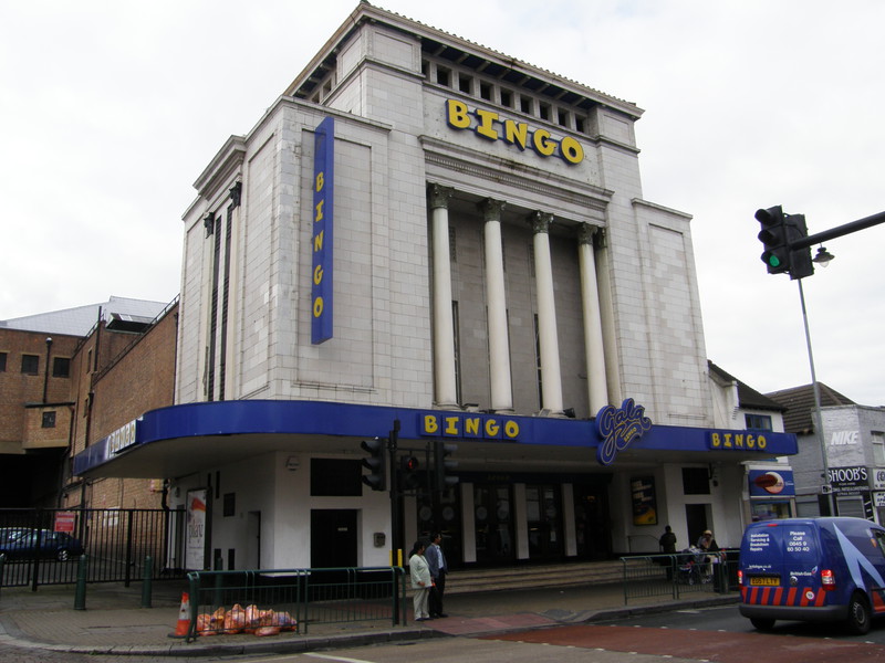 Tooting Gala Bingo