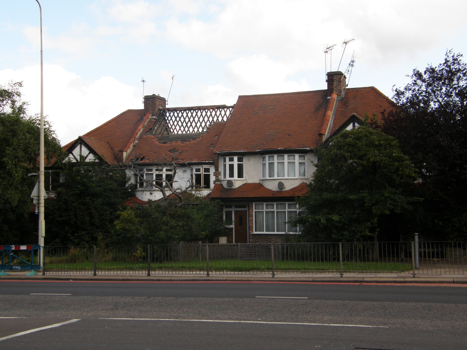 Image from Bounds Green to Cockfosters