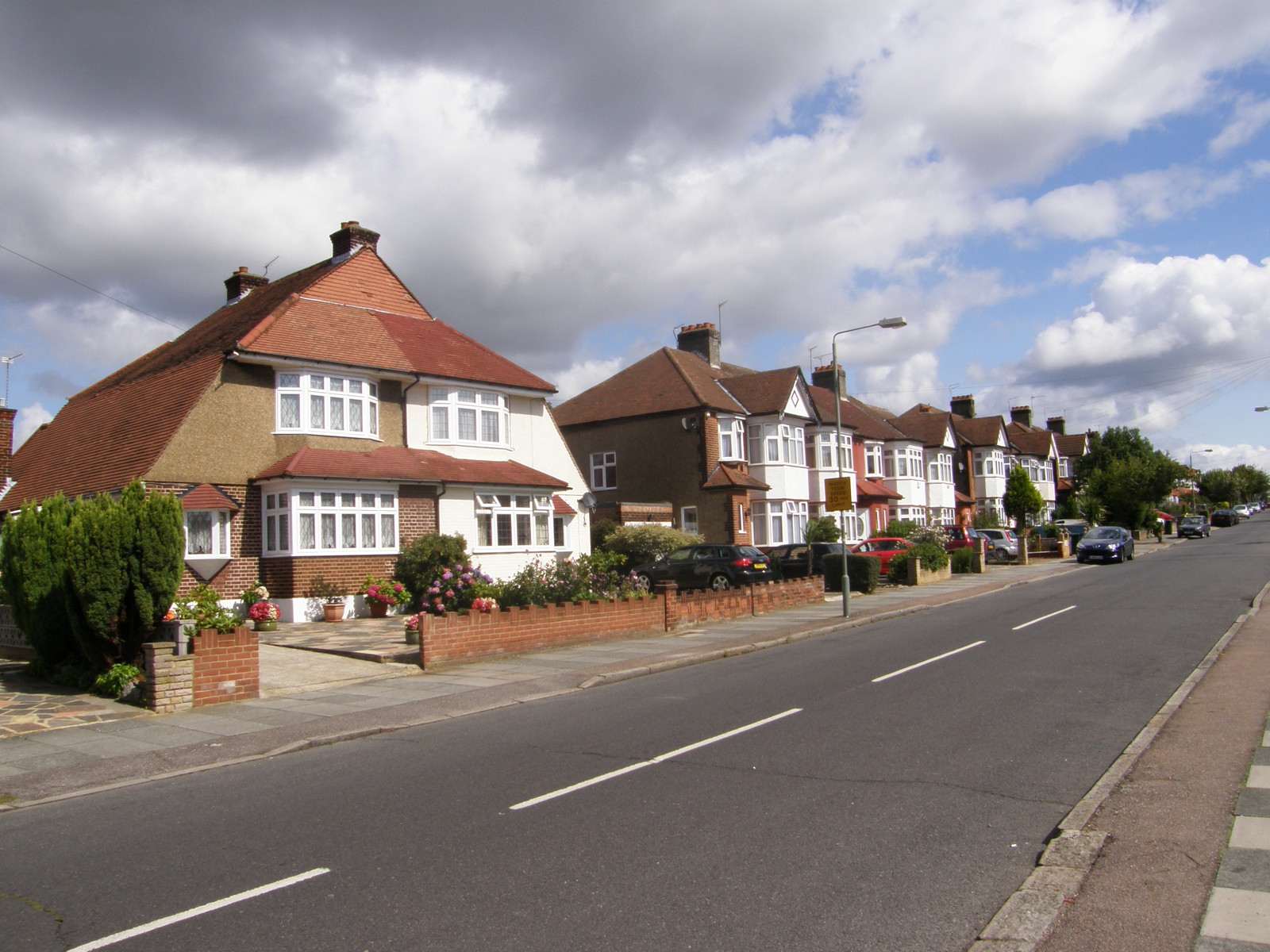 Image from Bounds Green to Cockfosters