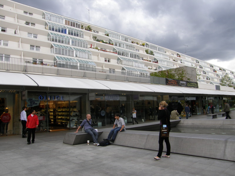 The Brunswick Centre