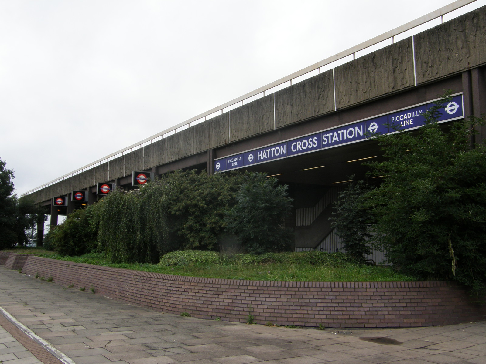 Image from Heathrow Airport