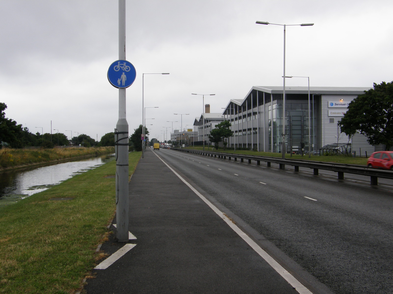 Image from Heathrow Airport